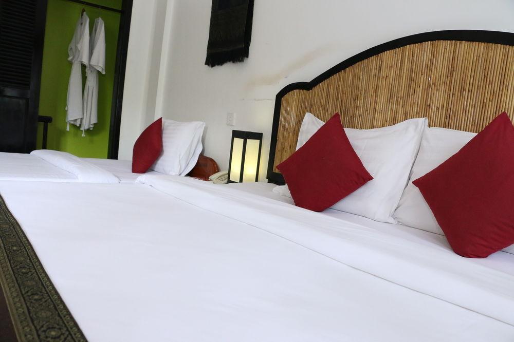 洱湾精品酒店wind Boutique Hotel Сиемрип Экстерьер фото
