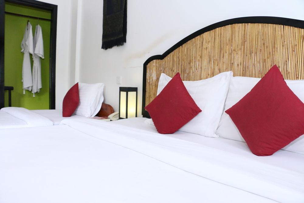 洱湾精品酒店wind Boutique Hotel Сиемрип Экстерьер фото