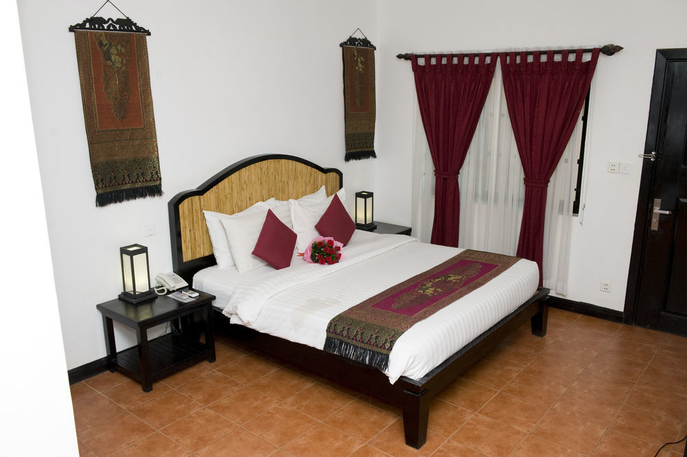 洱湾精品酒店wind Boutique Hotel Сиемрип Экстерьер фото