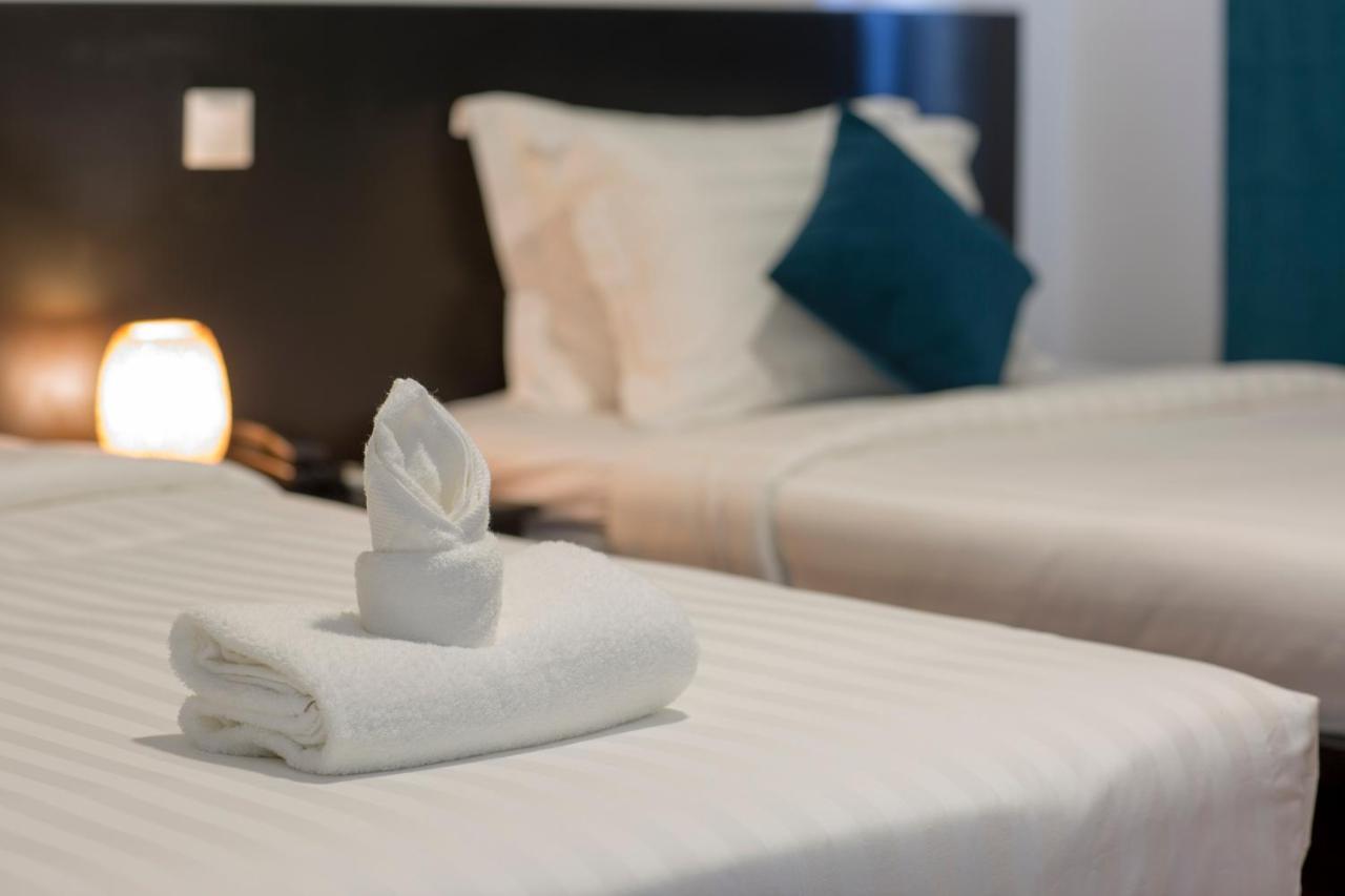 洱湾精品酒店wind Boutique Hotel Сиемрип Экстерьер фото