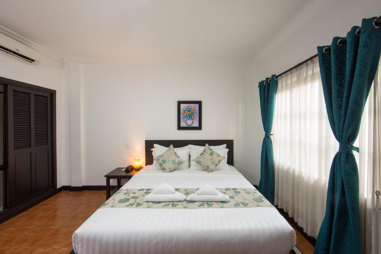 洱湾精品酒店wind Boutique Hotel Сиемрип Экстерьер фото