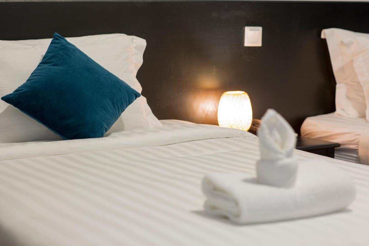 洱湾精品酒店wind Boutique Hotel Сиемрип Экстерьер фото