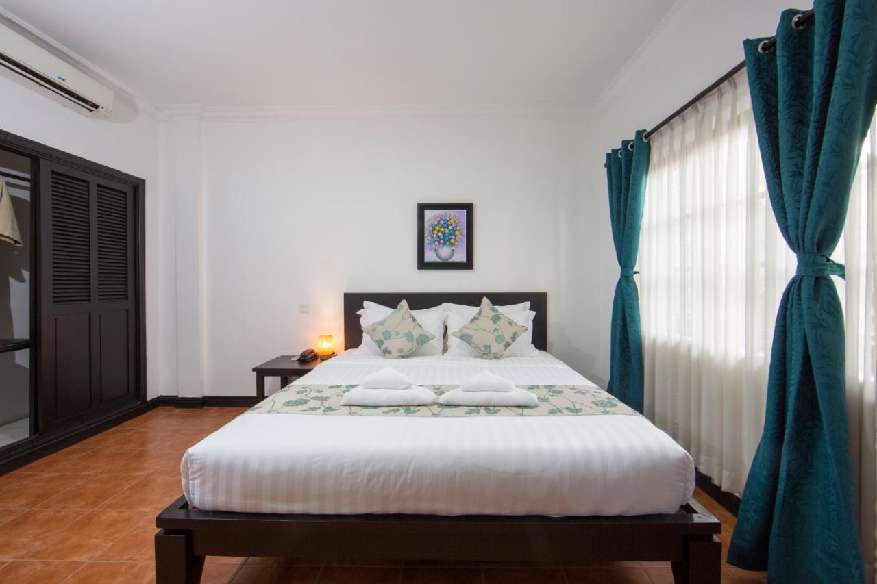 洱湾精品酒店wind Boutique Hotel Сиемрип Экстерьер фото