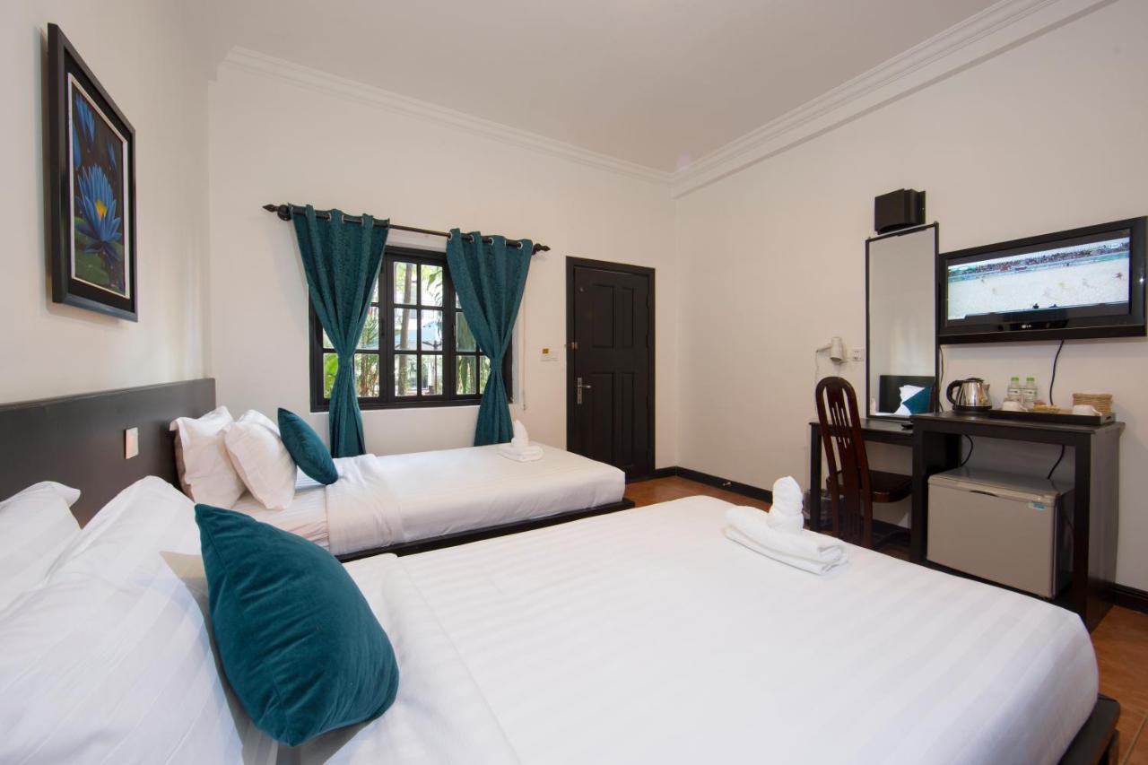 洱湾精品酒店wind Boutique Hotel Сиемрип Экстерьер фото